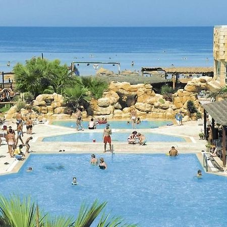 Palmyra Golden Beach - Families And Couples Hotel Monastir Eksteriør billede