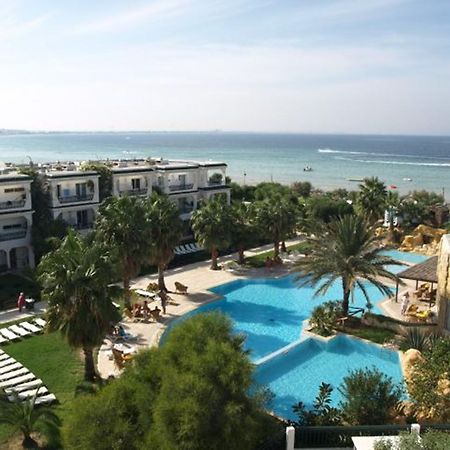 Palmyra Golden Beach - Families And Couples Hotel Monastir Eksteriør billede