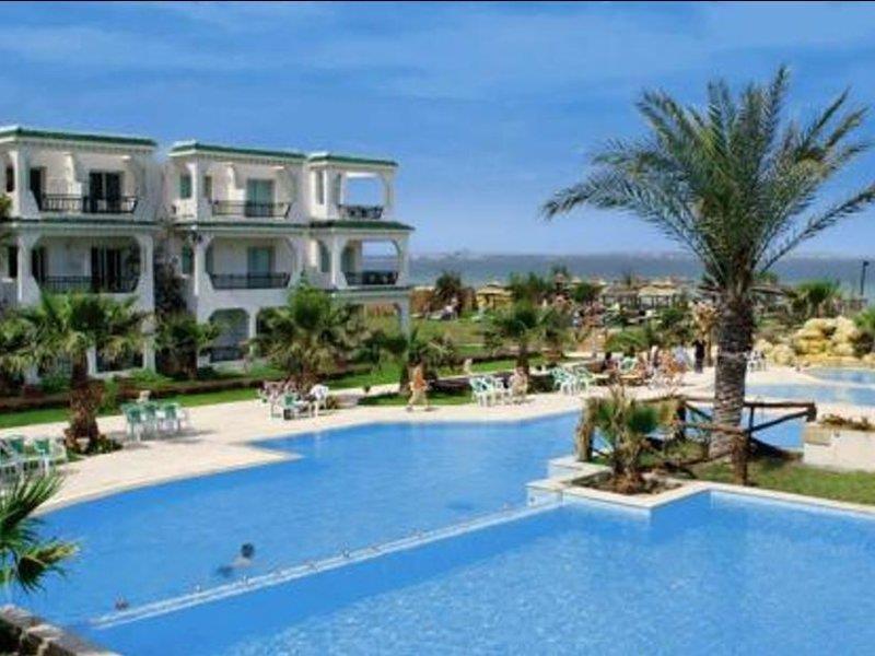 Palmyra Golden Beach - Families And Couples Hotel Monastir Eksteriør billede