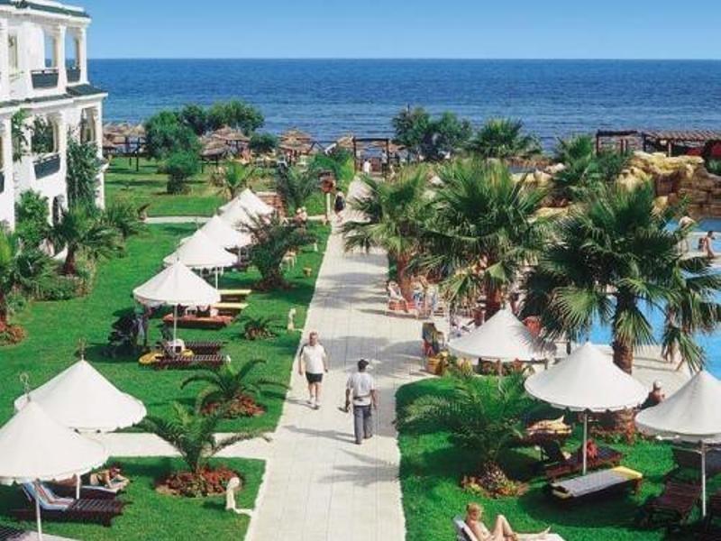 Palmyra Golden Beach - Families And Couples Hotel Monastir Eksteriør billede