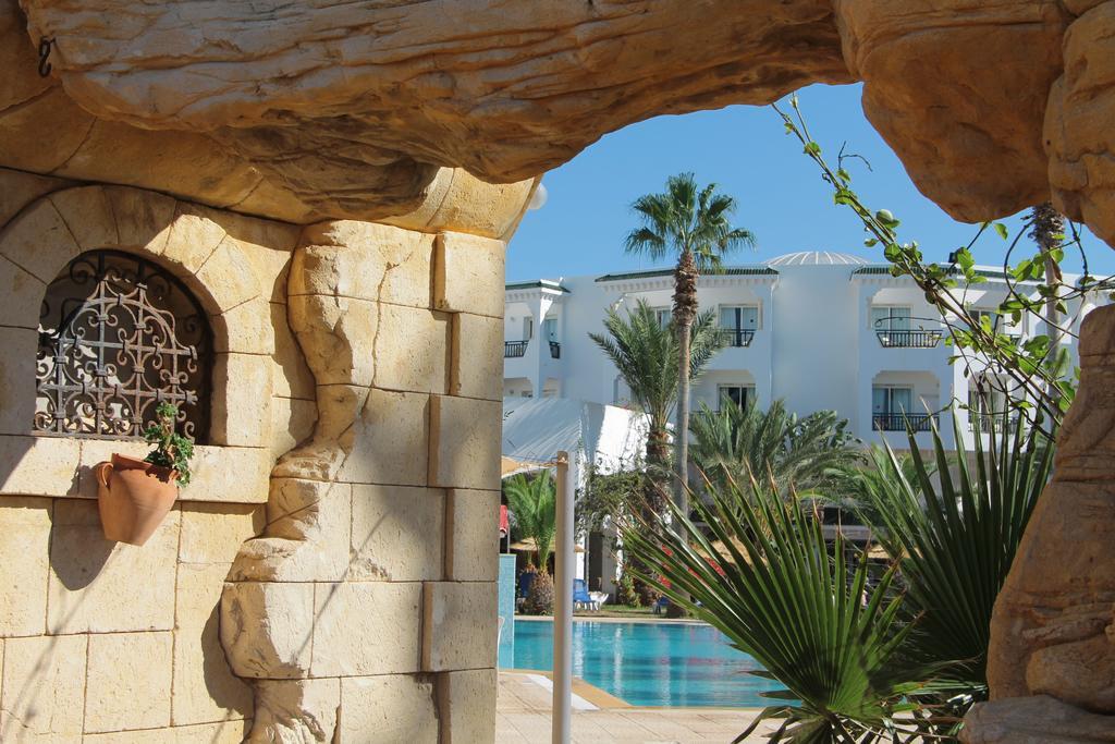 Palmyra Golden Beach - Families And Couples Hotel Monastir Eksteriør billede