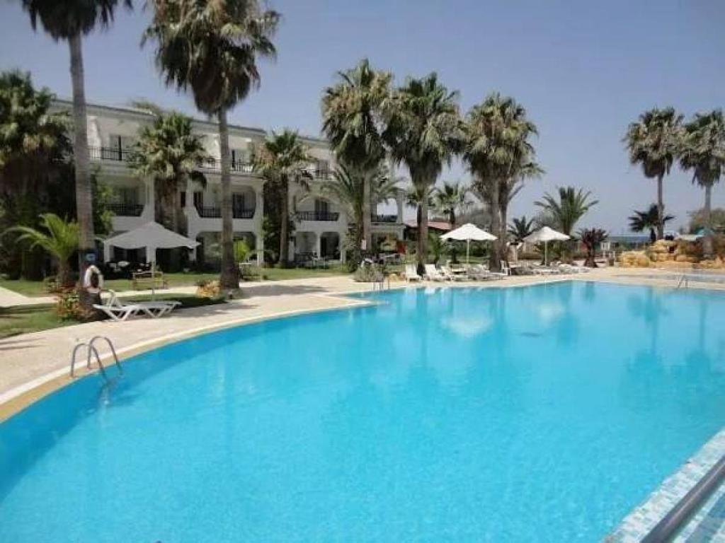 Palmyra Golden Beach - Families And Couples Hotel Monastir Eksteriør billede