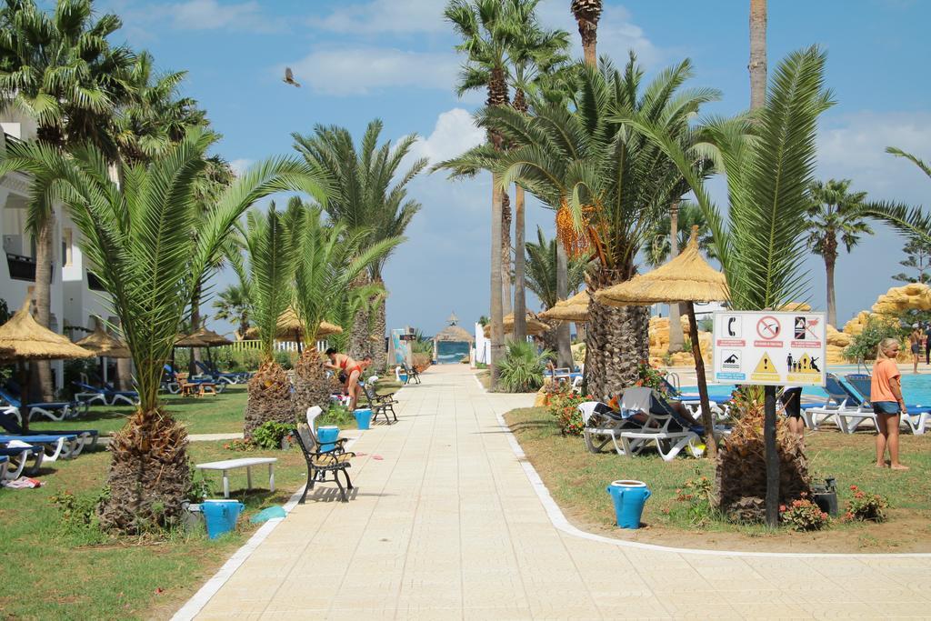 Palmyra Golden Beach - Families And Couples Hotel Monastir Eksteriør billede