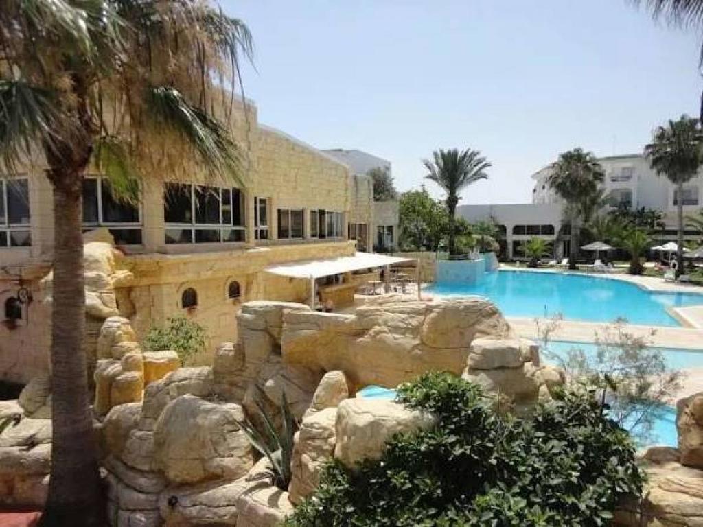 Palmyra Golden Beach - Families And Couples Hotel Monastir Eksteriør billede