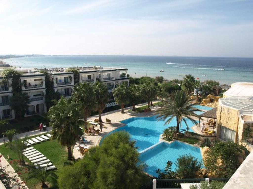 Palmyra Golden Beach - Families And Couples Hotel Monastir Eksteriør billede