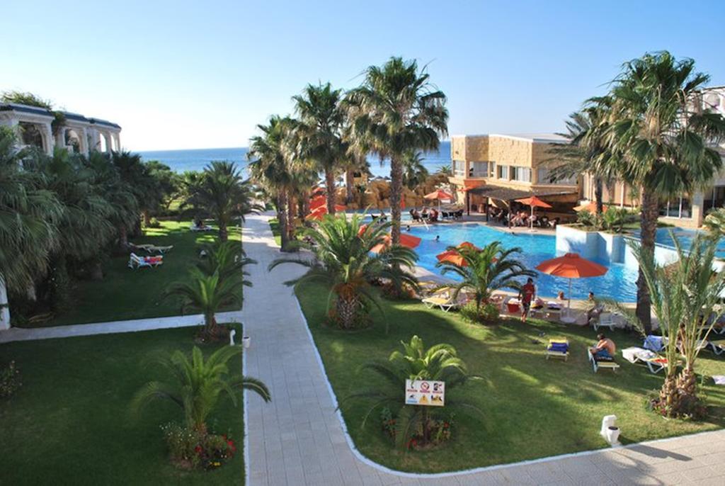 Palmyra Golden Beach - Families And Couples Hotel Monastir Eksteriør billede