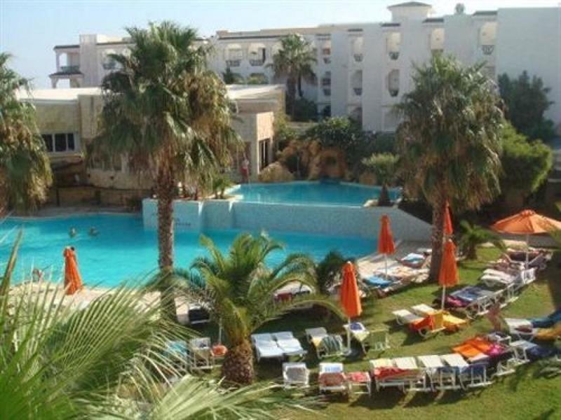 Palmyra Golden Beach - Families And Couples Hotel Monastir Eksteriør billede